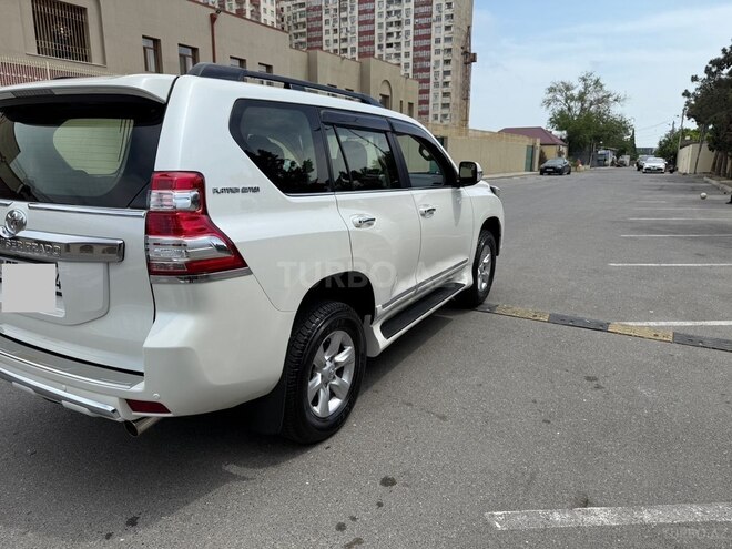 Toyota Land Cruiser Prado 2014, 160,000 km - 2.7 l - Bakı