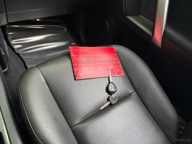 Toyota Land Cruiser Prado 2014, 160,000 km - 2.7 l - Bakı