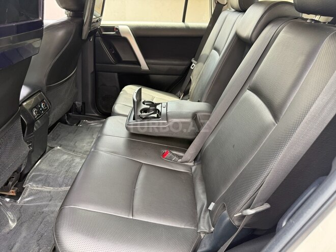 Toyota Land Cruiser Prado 2014, 160,000 km - 2.7 l - Bakı