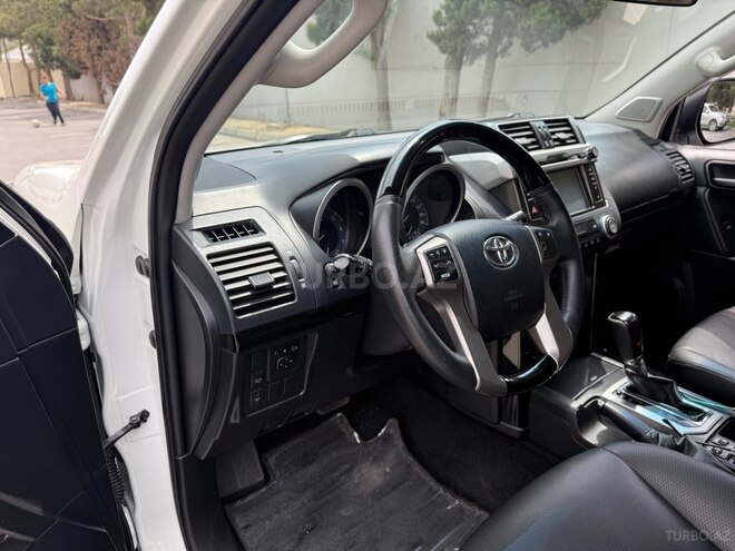 Toyota Land Cruiser Prado 2014, 160,000 km - 2.7 l - Bakı