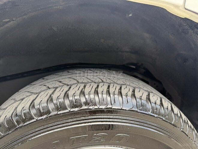 Toyota Land Cruiser Prado 2014, 160,000 km - 2.7 l - Bakı
