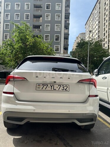 Skoda Kamiq 2023, 62,000 km - 1.6 л - Bakı