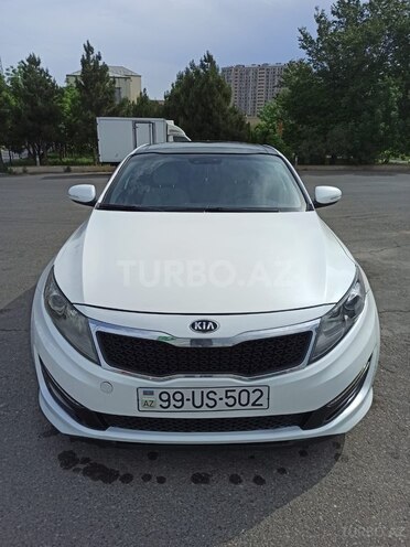 Kia Optima 2013, 115,000 km - 2.0 l - Bakı