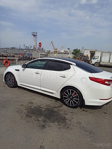 Kia Optima 2013, 115,000 km - 2.0 l - Bakı
