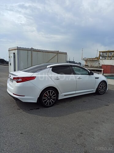 Kia Optima 2013, 115,000 km - 2.0 l - Bakı