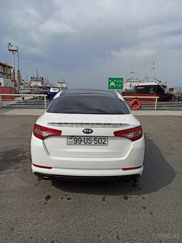 Kia Optima 2013, 115,000 km - 2.0 l - Bakı