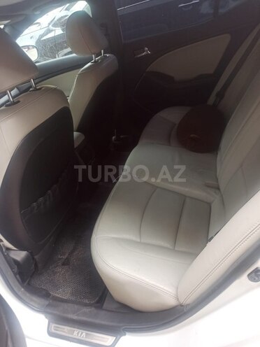 Kia Optima 2013, 115,000 km - 2.0 l - Bakı