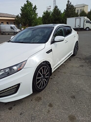 Kia Optima 2013, 115,000 km - 2.0 l - Bakı