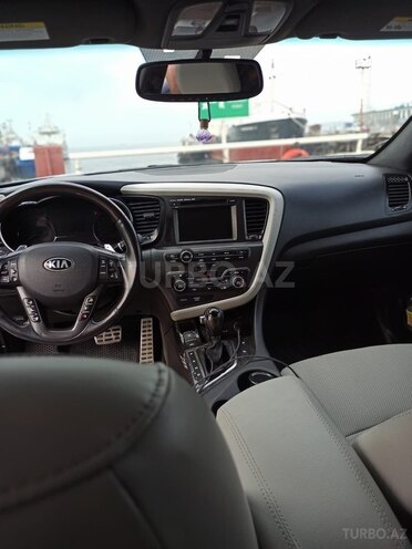 Kia Optima 2013, 115,000 km - 2.0 l - Bakı