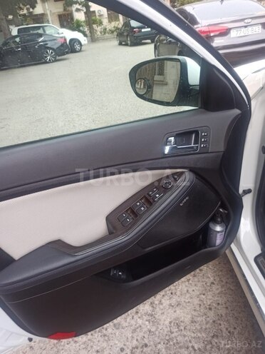 Kia Optima 2013, 115,000 km - 2.0 l - Bakı