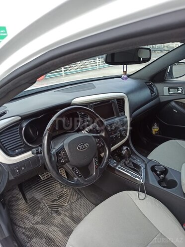 Kia Optima 2013, 115,000 km - 2.0 l - Bakı