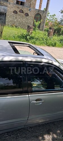 Mercedes E 240 1999, 573,307 km - 2.4 l - Qusar
