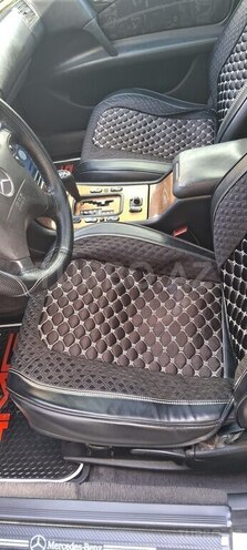 Mercedes E 240 1999, 573,307 km - 2.4 l - Qusar