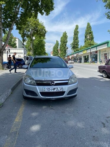 Opel Astra 2006, 6,600 km - 1.3 l - Qəbələ