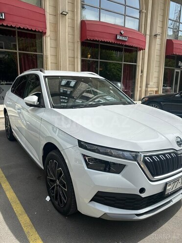 Skoda Kamiq 2023, 62,000 km - 1.6 л - Bakı