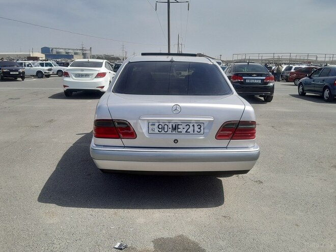 Mercedes E 230 1997, 375,460 km - 2.3 l - Bakı