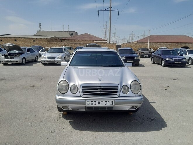 Mercedes E 230 1997, 375,460 km - 2.3 l - Bakı