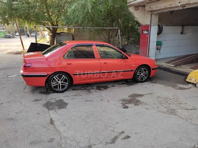 Peugeot 406 2000, 320,000 km - 2.0 l - Bakı