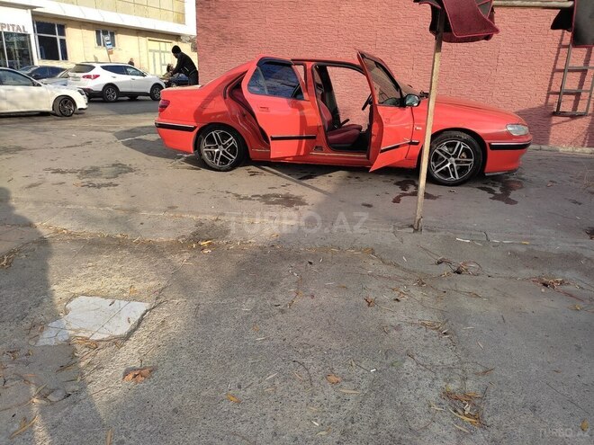 Peugeot 406 2000, 320,000 km - 2.0 l - Bakı