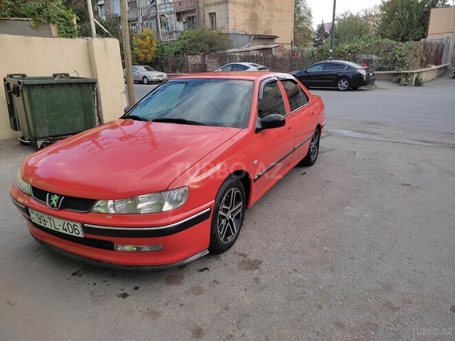 Peugeot 406 2000, 320,000 km - 2.0 l - Bakı