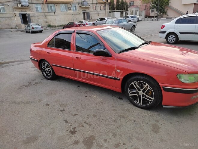 Peugeot 406 2000, 320,000 km - 2.0 l - Bakı