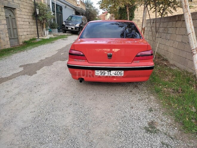 Peugeot 406 2000, 320,000 km - 2.0 l - Bakı
