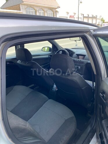 Opel Astra 2006, 6,600 km - 1.3 l - Qəbələ