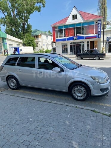 Opel Astra 2006, 6,600 km - 1.3 l - Qəbələ