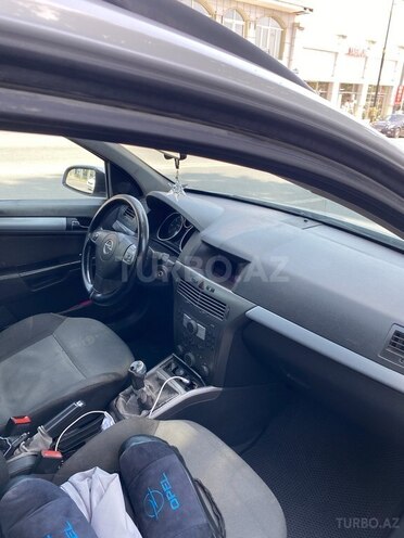 Opel Astra 2006, 6,600 km - 1.3 l - Qəbələ