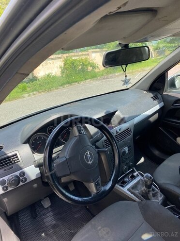 Opel Astra 2006, 6,600 km - 1.3 l - Qəbələ