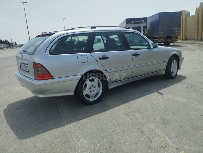 Mercedes C 180 2000, 425,000 km - 1.8 l - Cəlilabad