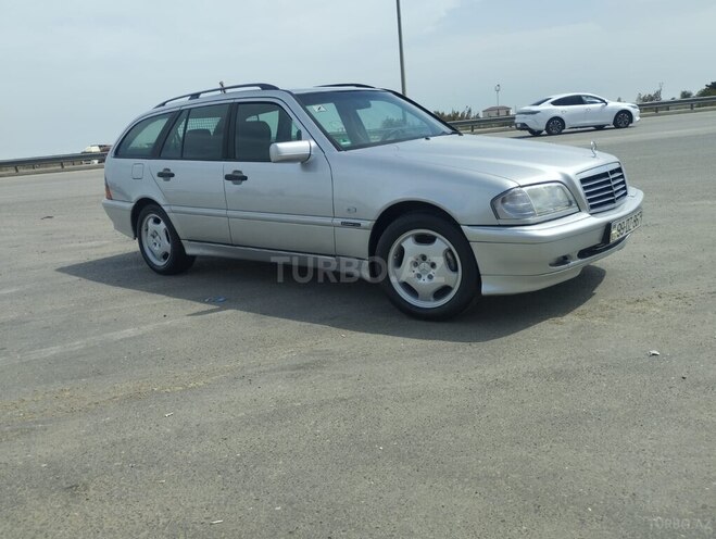 Mercedes C 180 2000, 425,000 km - 1.8 l - Cəlilabad