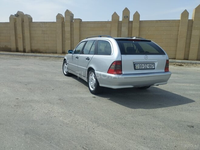 Mercedes C 180 2000, 425,000 km - 1.8 l - Cəlilabad