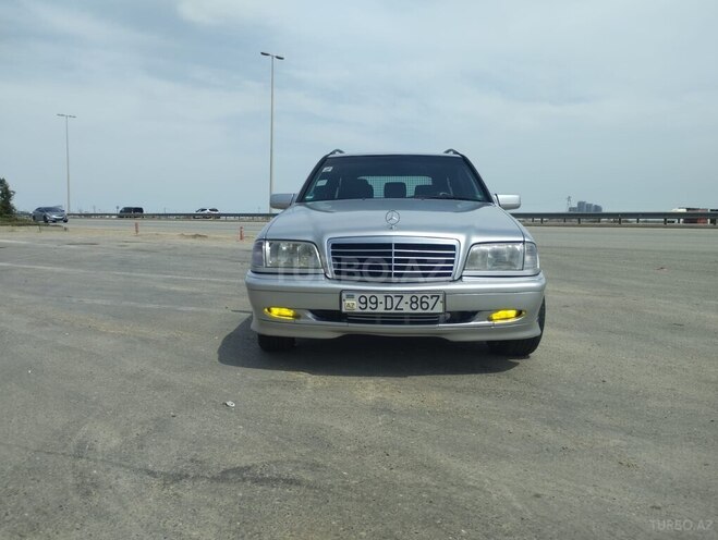 Mercedes C 180 2000, 425,000 km - 1.8 l - Cəlilabad