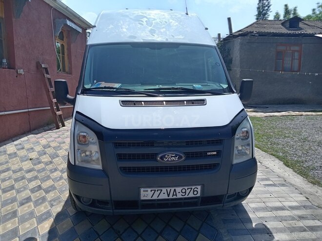 Ford Transit 2007, 183,000 km - 2.4 л - Bakı