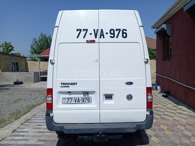 Ford Transit 2007, 183,000 km - 2.4 л - Bakı
