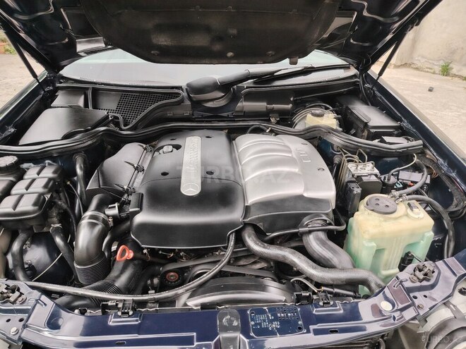 Mercedes E 220 d 2001, 350,000 km - 2.2 л - Bakı
