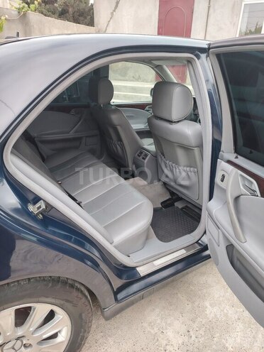 Mercedes E 220 d 2001, 350,000 km - 2.2 л - Bakı