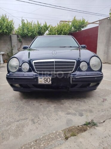 Mercedes E 220 d 2001, 350,000 km - 2.2 л - Bakı