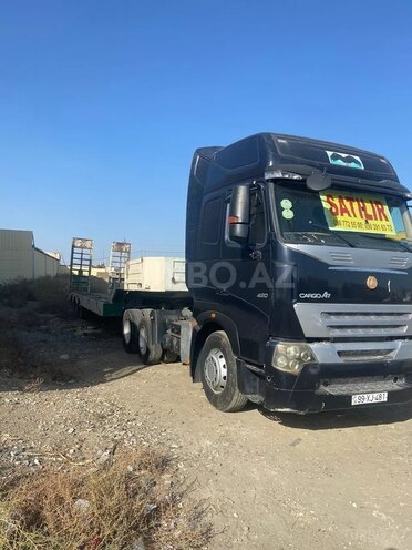 HOWO A7 2012, 170,000 km - 12.0 l - Goranboy