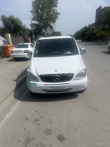 Mercedes Vito 111 2008, 385 km - 2.1 l - Bakı