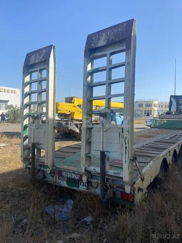 HOWO A7 2012, 170,000 km - 12.0 l - Goranboy