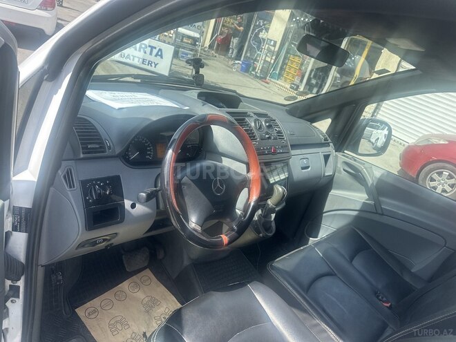 Mercedes Vito 111 2008, 385 km - 2.1 l - Bakı