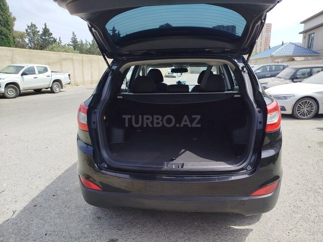 Hyundai ix35 2013, 312,000 km - 2.0 l - Bakı