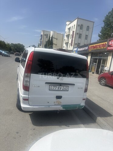 Mercedes Vito 111 2008, 385 km - 2.1 l - Bakı