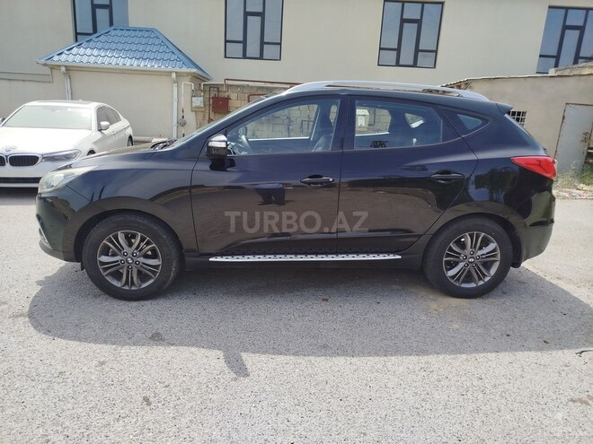 Hyundai ix35 2013, 312,000 km - 2.0 l - Bakı