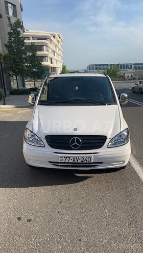 Mercedes Vito 111 2008, 385 km - 2.1 l - Bakı