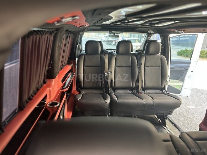 Mercedes Vito 111 2008, 385 km - 2.1 l - Bakı