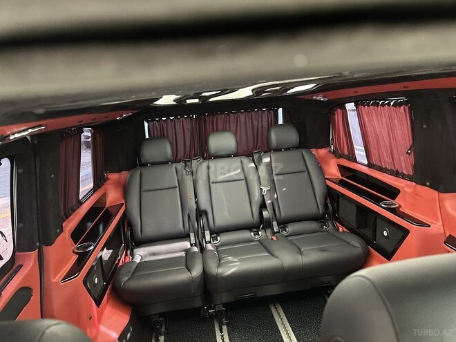 Mercedes Vito 111 2008, 385 km - 2.1 l - Bakı
