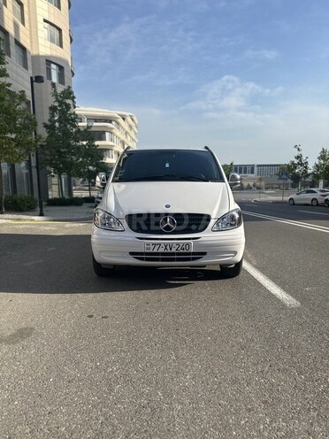 Mercedes Vito 111 2008, 385 km - 2.1 l - Bakı
